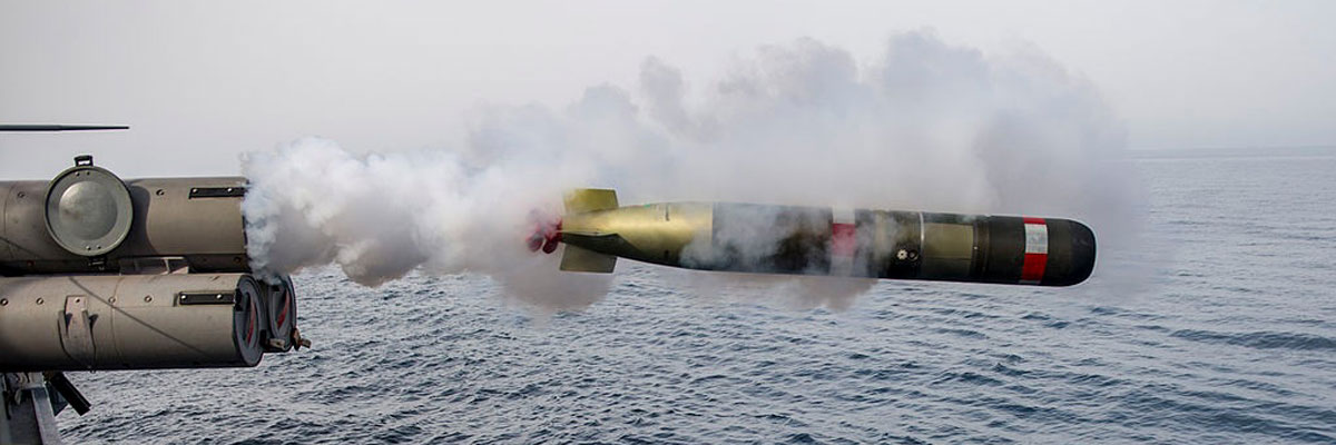 MK54 Torpedo